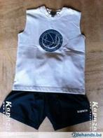 basketsetje 8-10 jaar, Sport en Fitness, Ophalen, Gebruikt, Kleding