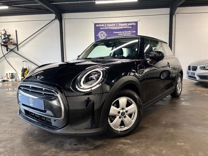 Mini 1.5 Cooper DCT 3P 136cv, Auto's, Mini, Bedrijf, Te koop, Cooper, ABS, Airbags, Airconditioning, Android Auto, Apple Carplay