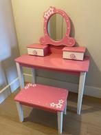 make up tafel hout, Kinderen en Baby's, Speelgoed | Educatief en Creatief, Ophalen, Gebruikt