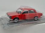 Fiat 125P taxi Warszawa - DeAgostini 1/43, Hobby en Vrije tijd, Modelauto's | 1:43, Verzenden, Zo goed als nieuw, Auto, Overige merken