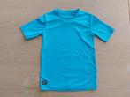 Zwem T-shirt - UV bestendig - 8 jaar, Jongen of Meisje, Gebruikt, Maat 128, Ophalen of Verzenden