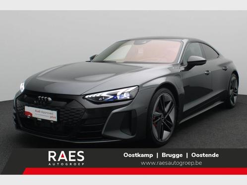 Audi RS e-tron GT 93.4 kWh Quattro RS e-tron GT, Auto's, Audi, Bedrijf, Overige modellen, ABS, Airbags, Airconditioning, Alarm
