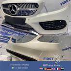 W205 SEDAN AMG BODY KIT WIT C KLASSE VOOR + ACHTER BUMPER or, Gebruikt, Mercedes-Benz, Ophalen of Verzenden, Bumper