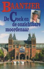 Baantjer 71 , De Cock en de onzichtbare moordenaar,paperback, Boeken, Ophalen of Verzenden, Zo goed als nieuw, Appie Baantjer