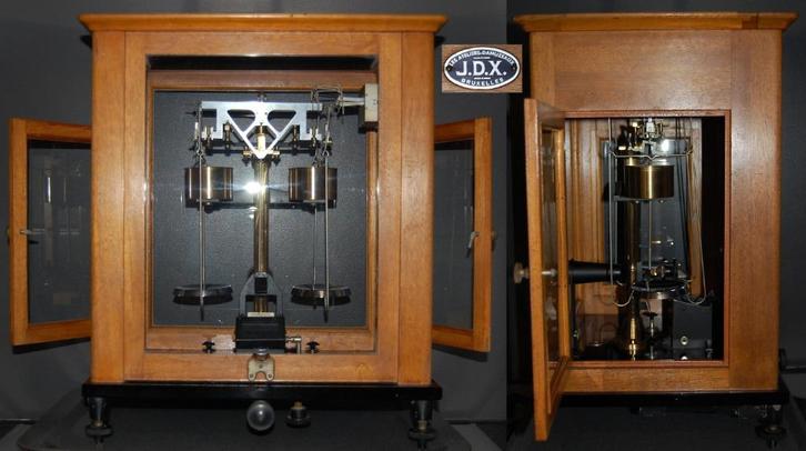 Antieke precisieweegschaal voor apotheken, Antiek en Kunst, Antiek | Gereedschap en Instrumenten, Ophalen