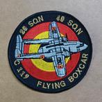 40 SQN Coxyde 20 SQN Melsbroek, Collections, Emblème ou Badge, Armée de l'air, Enlèvement ou Envoi