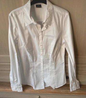 Witte blouse Sixth Sense maat S 36, Kleding | Dames, Ophalen of Verzenden, Nieuw, Maat 36 (S)