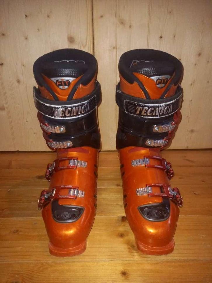 Tecnica skischoen maat 41,5/42, Sport en Fitness, Skiën en Langlaufen, Zo goed als nieuw, Schoenen, Ski, Overige merken, Ophalen