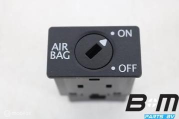 Schakelaar voor bijrijdersairbag VW Polo 6C 6C0919237 beschikbaar voor biedingen