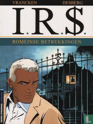 romeinse betrekkingen, Livres, BD, Neuf, Une BD, Enlèvement ou Envoi