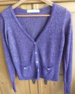 gilet lucy has a secret, Kleding | Dames, Paars, Nieuw, Ophalen of Verzenden, Lucy has a secret