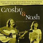 Crosby & Nash – Bittersweet, Cd's en Dvd's, Cd's | Pop, Zo goed als nieuw, 1980 tot 2000, Verzenden
