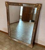 Vintage Spiegel Deknudt, Antiek en Kunst, Ophalen, Rechthoekig, 50 tot 100 cm, 100 tot 150 cm