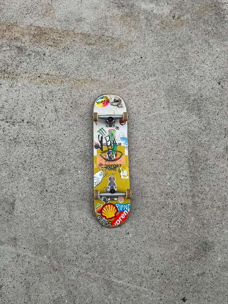 Globe skateboard complete, Sport en Fitness, Skateboarden, Skateboard, Ophalen