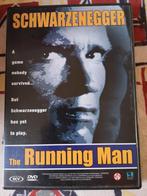 The running man, Cd's en Dvd's, Ophalen of Verzenden