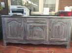 Buffet en bois massif a donner, Ancien, Gebruikt, 150 tot 200 cm, Eikenhout