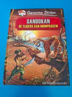 Emilio Salgari - De Tijgers van Mompracem, Ophalen, Zo goed als nieuw, Emilio Salgari