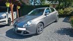 Alpha Romeo Giuletta 1,6 JTD-M 105cv 2012, Auto's, Voorwielaandrijving, Start-stop-systeem, 5 deurs, Zilver of Grijs
