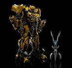 Transformers3 - Bumblebee - Exclusive version with pillar, Ophalen of Verzenden, Zo goed als nieuw