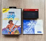 Golden Axe Master System, Consoles de jeu & Jeux vidéo, Jeux | Sega, Comme neuf, Master System, Enlèvement ou Envoi