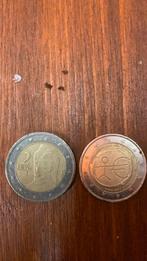 Zeldzame 2 euro munten, Postzegels en Munten, Ophalen, 2 euro