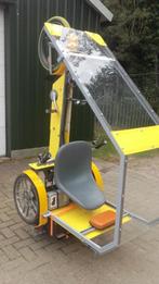 trike fiets, Fietsen en Brommers, Fietsen | Driewielfietsen, Ophalen, Gebruikt