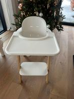 Verkleining stoeltje Stokke kinderstoel, Kinderen en Baby's, Kinderstoelen, Ophalen, Zo goed als nieuw, Meegroeistoel, Gordel(s)