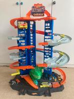 Hot wheels Ultimate Garage, Kinderen en Baby's, Ophalen, Gebruikt, Hot Wheels