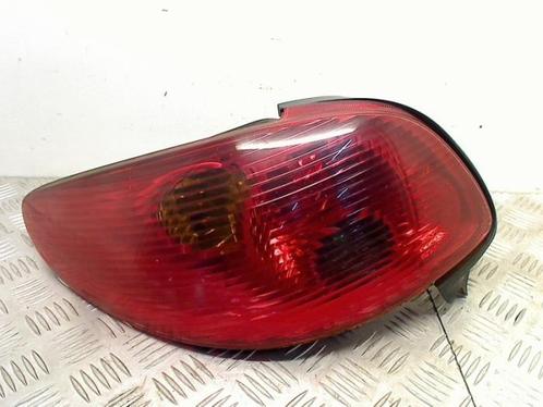 Achterlicht links van een Peugeot 206, Auto-onderdelen, Verlichting, Peugeot, Gebruikt, 3 maanden garantie, Ophalen of Verzenden