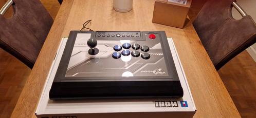 HORI fighting stick Alpha Xbox, Games en Spelcomputers, Spelcomputers | Xbox Series X en S, Zo goed als nieuw, Xbox Series X, Ophalen of Verzenden