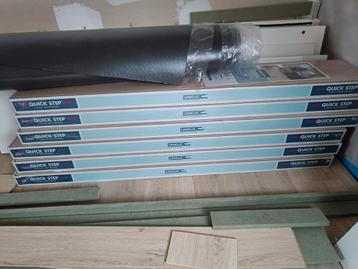 Quick step signature SIG4762 Geborstelde warme naturelle eik beschikbaar voor biedingen