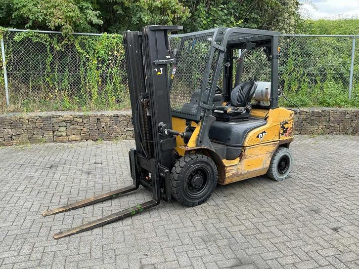2018 Caterpillar GP25NT Vorkheftruck, Zakelijke goederen, Machines en Bouw | Heftrucks en Intern transport, Heftruck, Overige aandrijving
