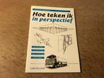 Hoe teken ik perspectief - Felix Lorenzi, Hobby en Vrije tijd, Tekenen, Ophalen of Verzenden