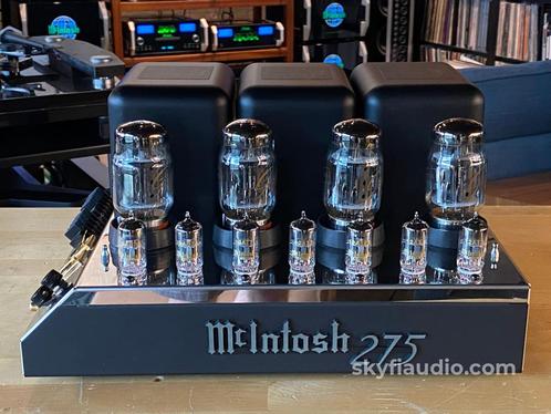 McIntosh mc275 mkVI, Audio, Tv en Foto, Buizenversterker, Ophalen