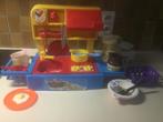 Speelgoed keukentje met attributen., Kinderen en Baby's, Ophalen, Gebruikt