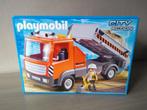 ☼ Nieuw - Playmobil kiepvrachtwagen - 6861, Kinderen en Baby's, Speelgoed | Playmobil, Ophalen of Verzenden, Nieuw, Complete set