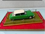 Citroen DS in vitrinekast, Verzamelen, Ophalen, Gebruikt, Auto's