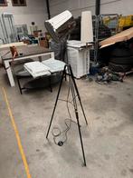 Lampe, Ophalen, Gebruikt