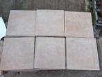 Tegels binnen/buiten, 39m², Doe-het-zelf en Bouw, Ophalen, Gebruikt, Keramiek, 20 tot 40 cm