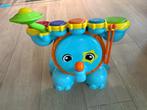 Vtech rock&leer drumstel, Ophalen, Zo goed als nieuw, 6 maanden tot 2 jaar