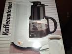Koffiezet K, Elektronische apparatuur, Koffiezetapparaten, Ophalen