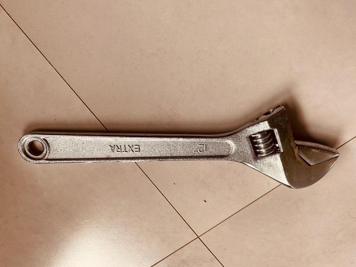 bahco sleutel, Auto diversen, Autogereedschap, Zo goed als nieuw, Ophalen of Verzenden