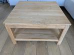 Salontafel in teak, Huis en Inrichting, Tafels | Salontafels, Ophalen, Gebruikt, 50 tot 100 cm, 50 tot 100 cm