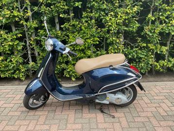 Trottinette Vespa 125cc, Vélos & Vélomoteurs, Autres modèles, 125 cm³, Enlèvement, Utilisé