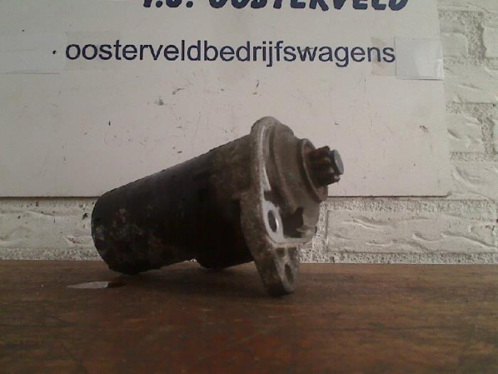 Démarreur d'un Volkswagen Golf, Autos : Pièces & Accessoires, Moteurs & Accessoires, Volkswagen, Utilisé, 3 mois de garantie, Enlèvement ou Envoi