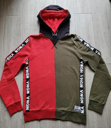 Hoodie sweater - Vingino - maat 176 (als NIEUW!) beschikbaar voor biedingen