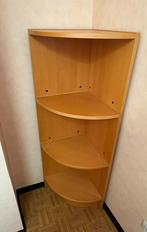 Hoekmeubel (rek), Huis en Inrichting, Kasten | Boekenkasten, Ophalen, Met plank(en), Minder dan 50 cm, 100 tot 150 cm