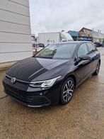 Volkswagen Golf VIII 2.0 SCR TDi Life DSG // TVA DEDUCTIBLE, Stof, 4 cilinders, 1960 kg, Zwart