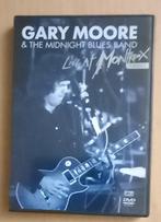 DVD---Gary Moore en The Midnight Blues Band — Montreux, 1990, Cd's en Dvd's, Ophalen of Verzenden, Zo goed als nieuw