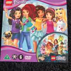 DVD Lego Friends, CD & DVD, DVD | Enfants & Jeunesse, À partir de 6 ans, Enlèvement ou Envoi